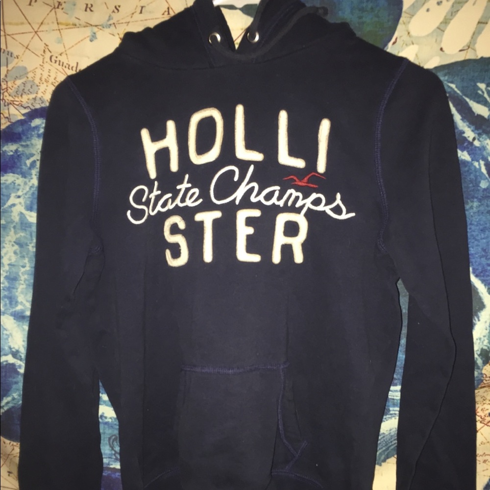 Hollister hoodie